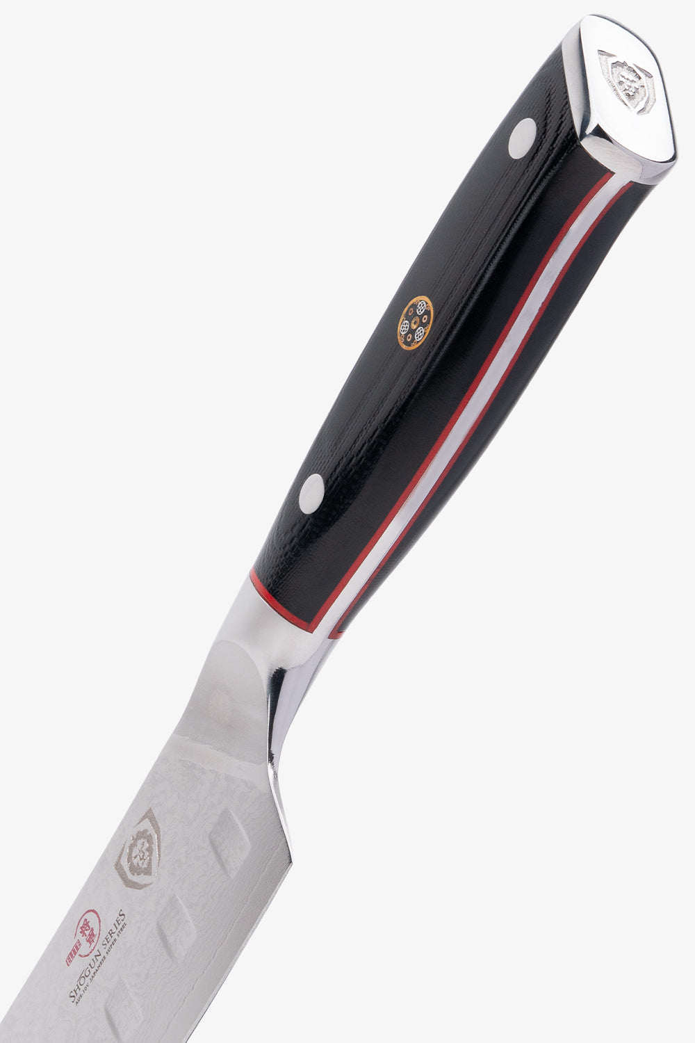 Santoku Knife 5" | Shogun Series | ELITE | Dalstrong © - 6