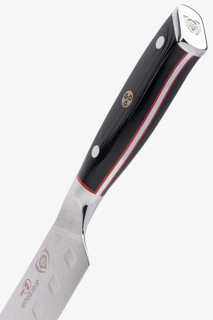 Santoku Knife 5" | Shogun Series | ELITE | Dalstrong © 6