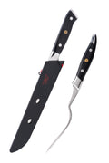 Carving Knife & Fork Set 9"
