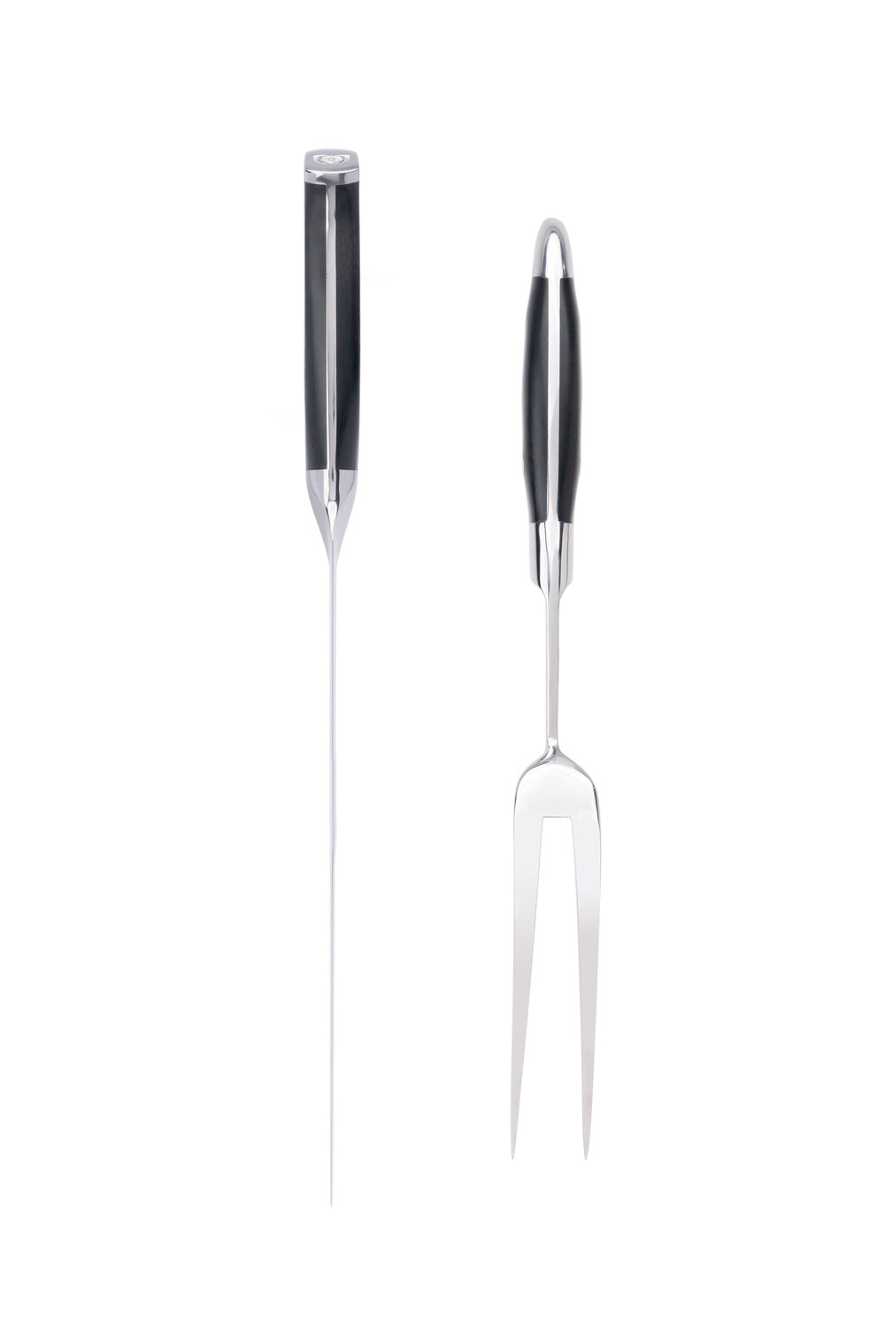 Carving Knife & Fork Set 9" | Shogun Series | ELITE | Dalstrong © - 8