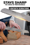 Bread Knife 10.25"