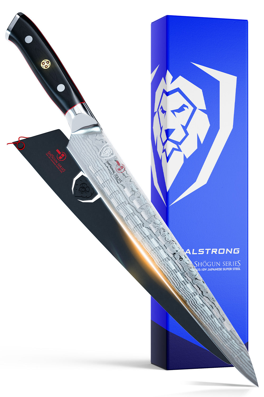 Sujihiki Slicing Knife 10.5" | Shogun Series ELITE | Dalstrong ©