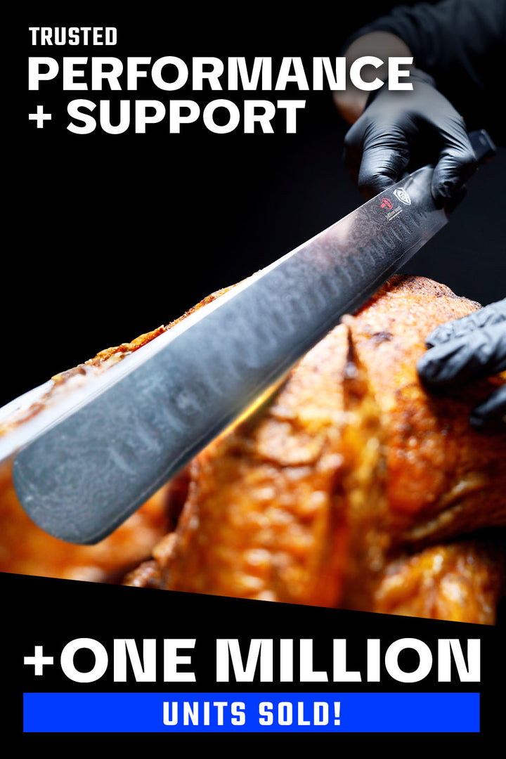 Slicing & Carving Knife 12" | Shogun Series | ELITE | Dalstrong © 7