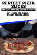Pizza Knife 14"