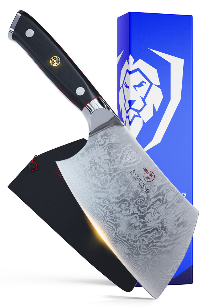Cleaver Knife 4.5" | Shogun Series ELITE | Dalstrong ©