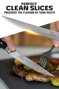 4 Piece Steak Knife Set
