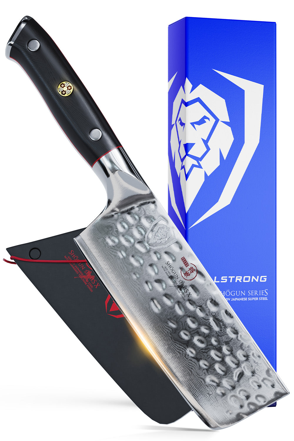 Nakiri Knife 6" | Shogun Series ELITE | Dalstrong ©