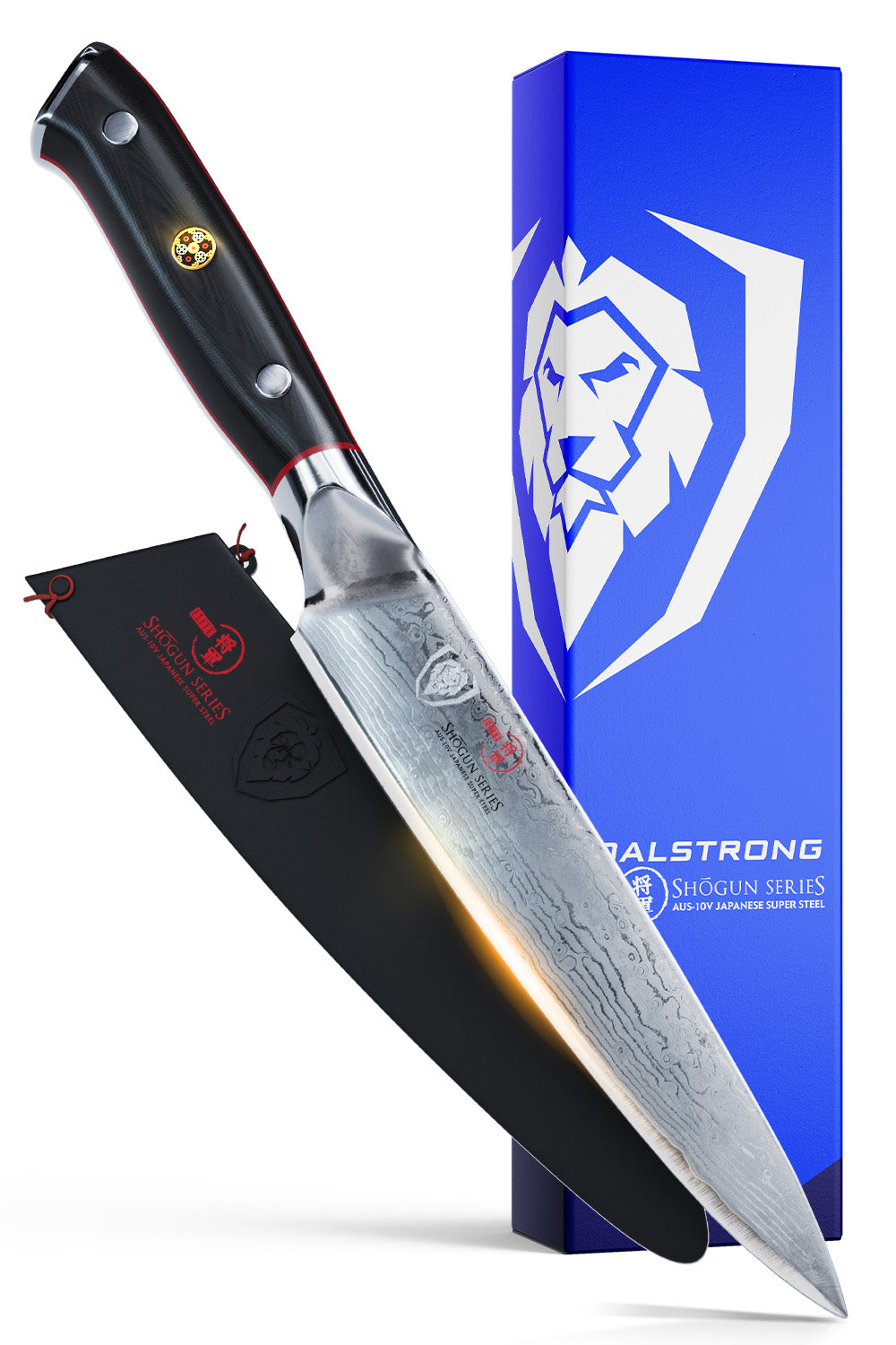 Utility Knife 6" | Shogun Series ELITE | Dalstrong ©