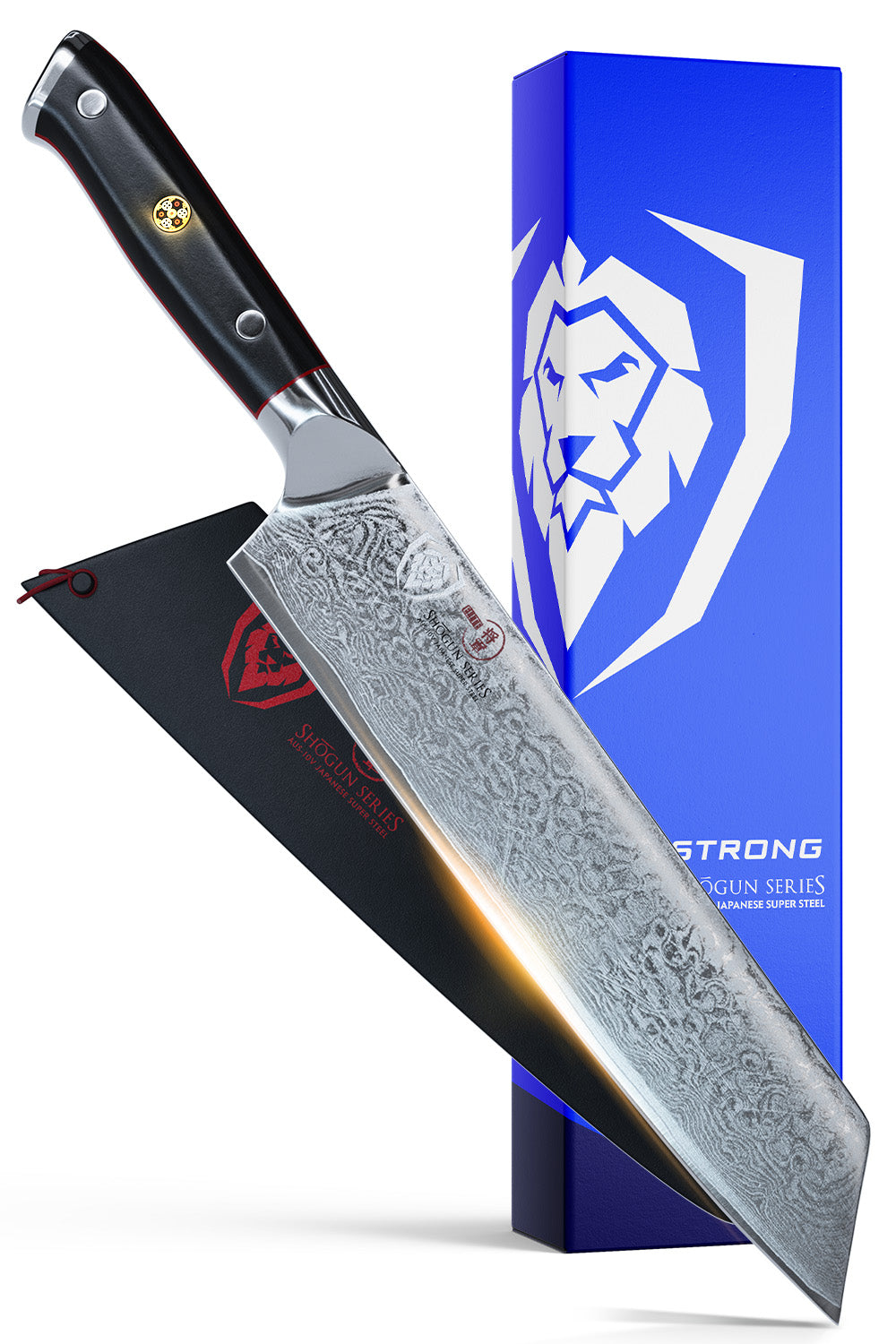 Kiritsuke Chef's Knife 8.5" | Shogun Series ELITE | Dalstrong ©