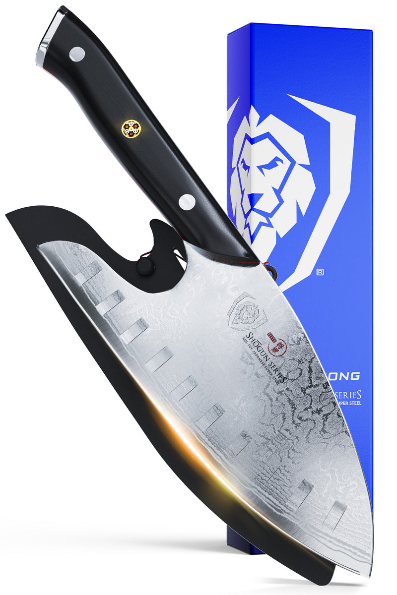 Guardian Chef's Knife 8"