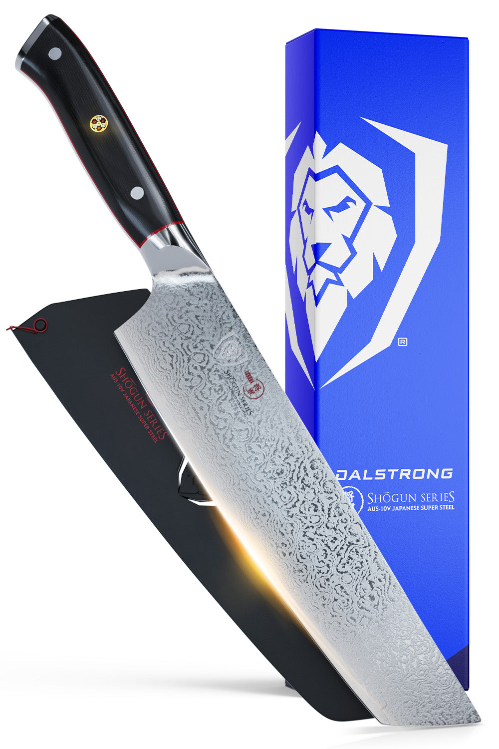 Tanto Chef's Knife 8" | Shogun Series ELITE | Dalstrong ©