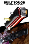 Meat Cleaver 9"