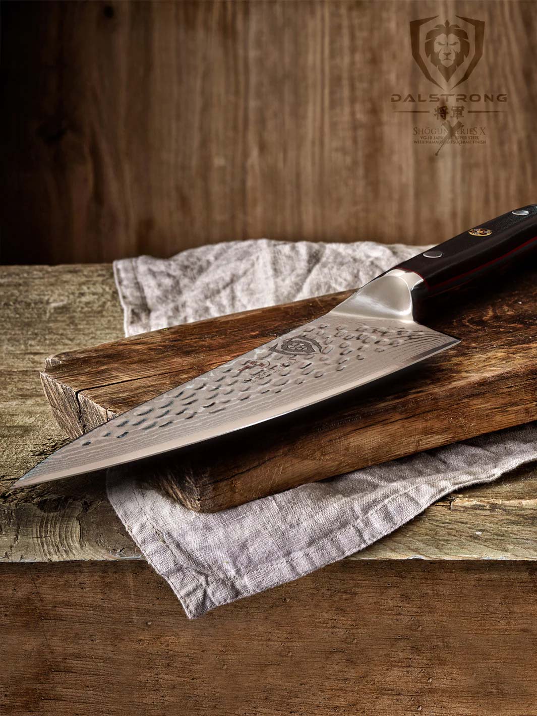 Chef's Knife 6" | Shogun Series | ELITE | Dalstrong © - 5