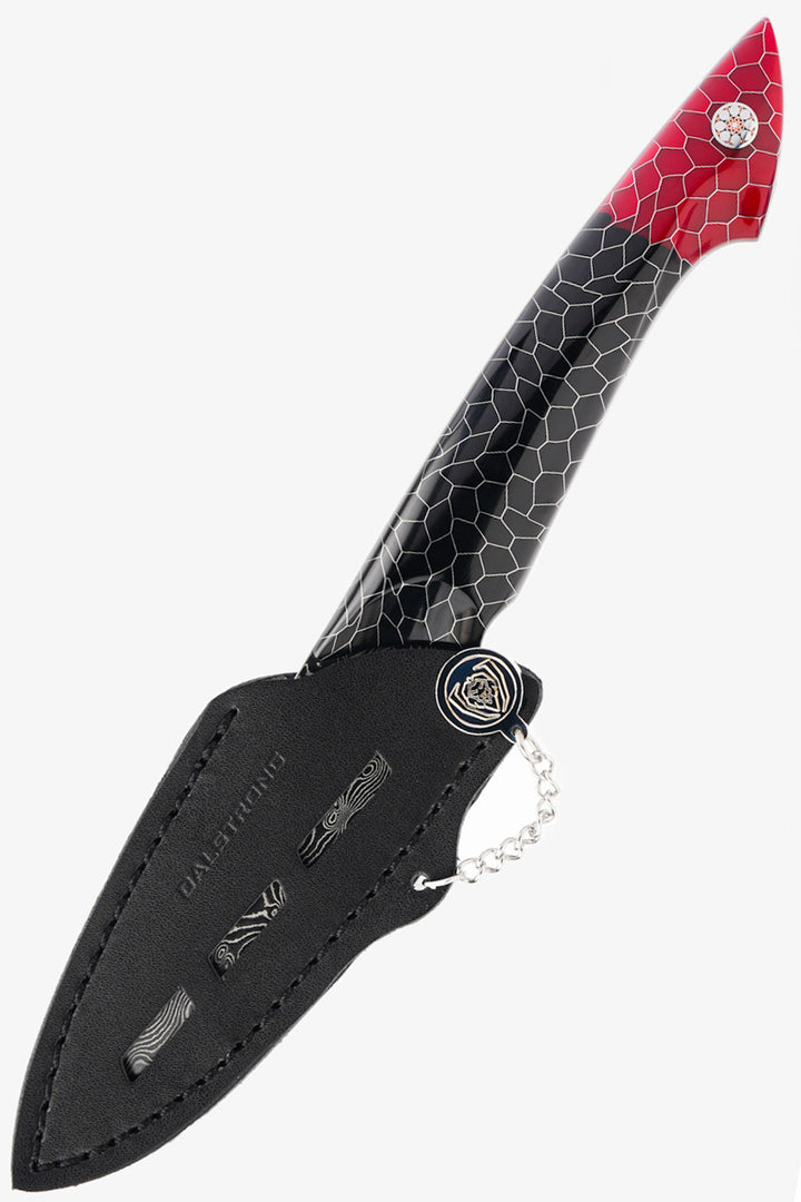 Paring Knife 4" | The Scorpion Series | Dalstrong ©