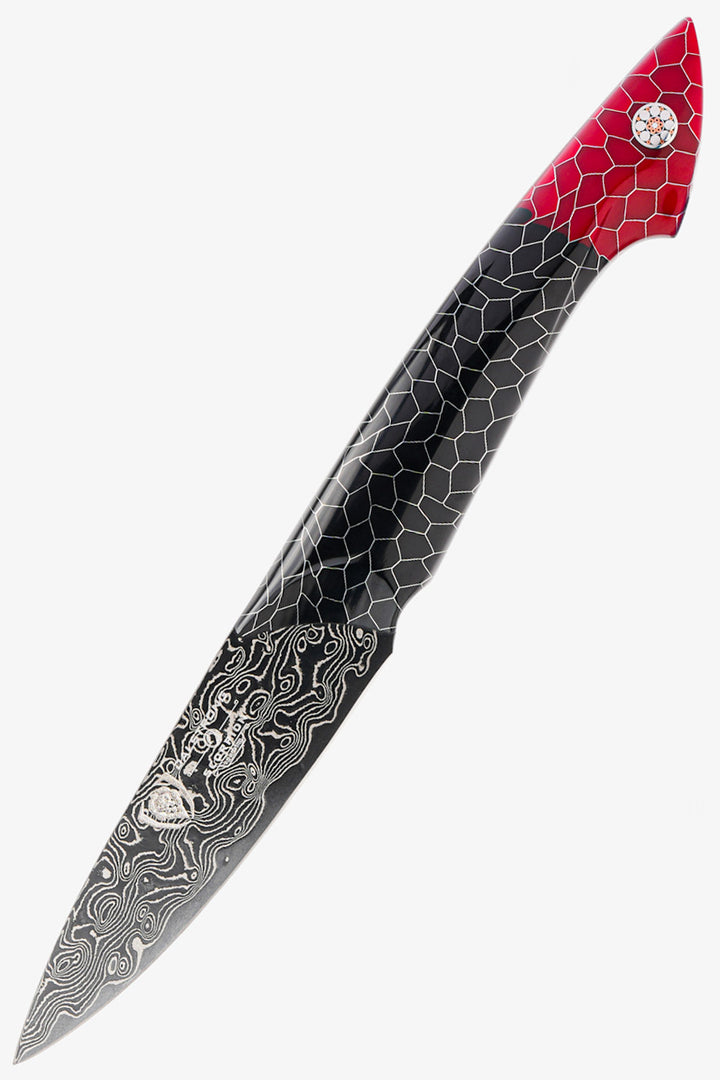 Paring Knife 4" | The Scorpion Series | Dalstrong ©