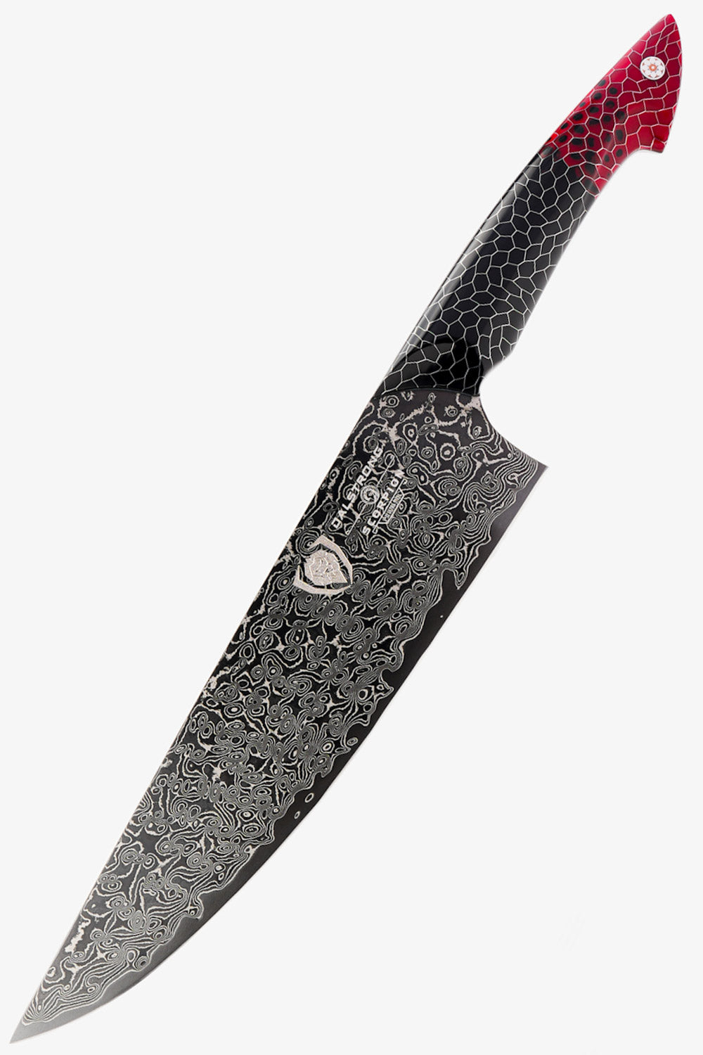 Chef's Knife 9.5" | The Scorpion Series | Dalstrong ©