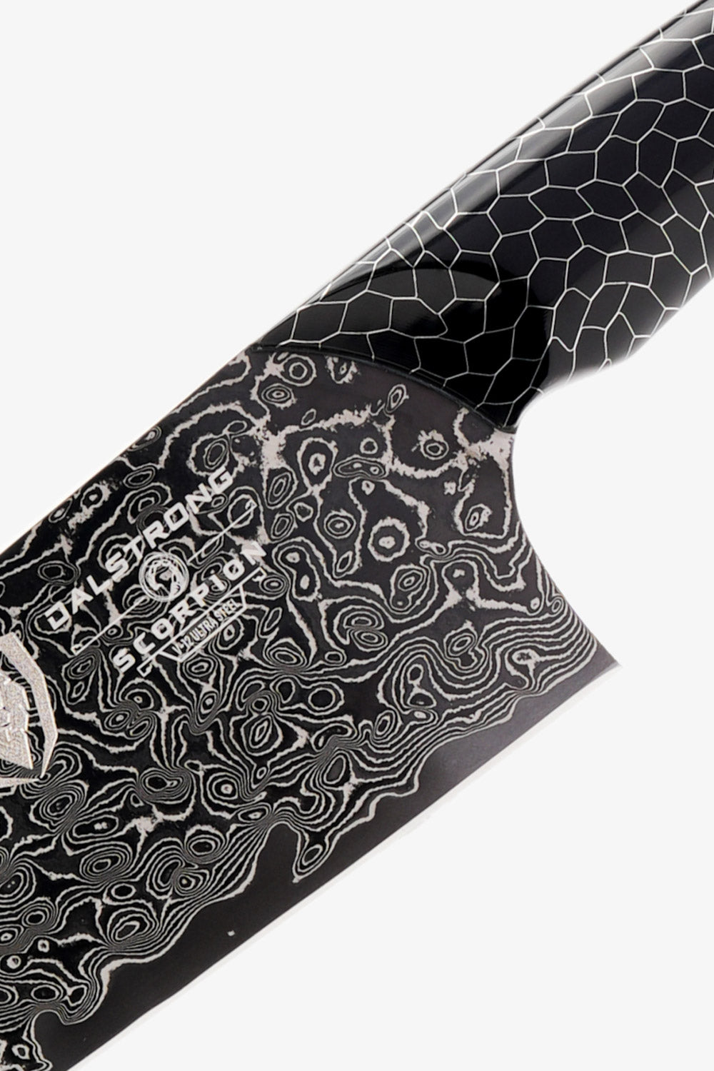 Chef's Knife 9.5" | The Scorpion Series | Dalstrong ©