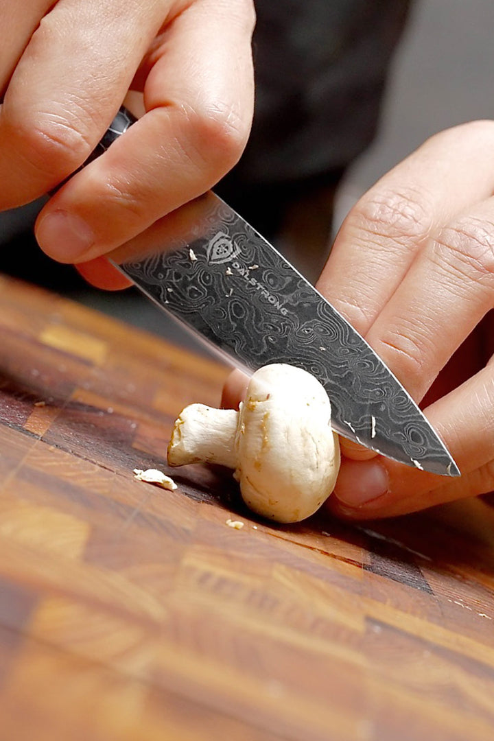 Scorpion Venom Bundle | 8" Chef's Knife + 4" Paring Knife + 11" Slicer Knife