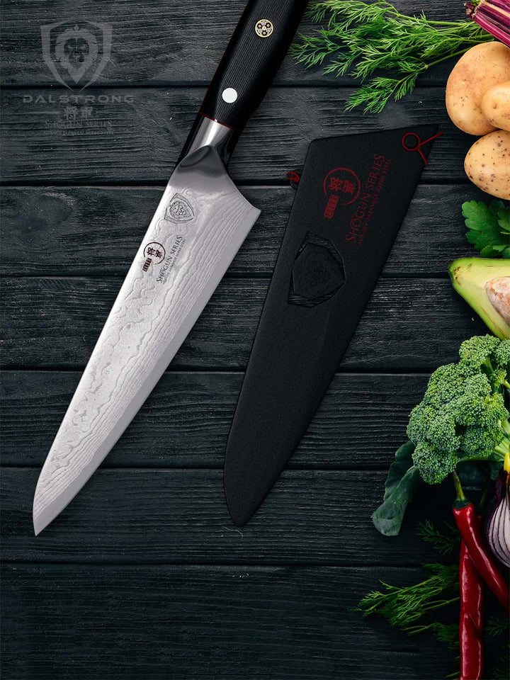 Chef's Knife 7" | Shogun Series | ELITE | Dalstrong © 6