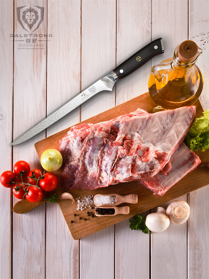 Boning Knife 8" | Shogun Series | ELITE | Dalstrong © 8