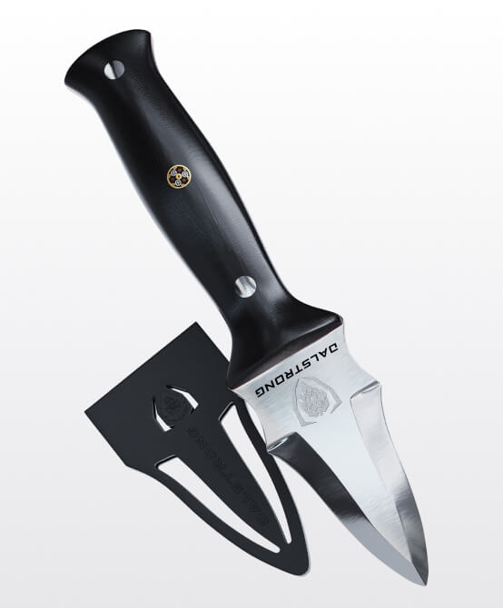 Professional Oyster & Clam Shucking Knife 3.5