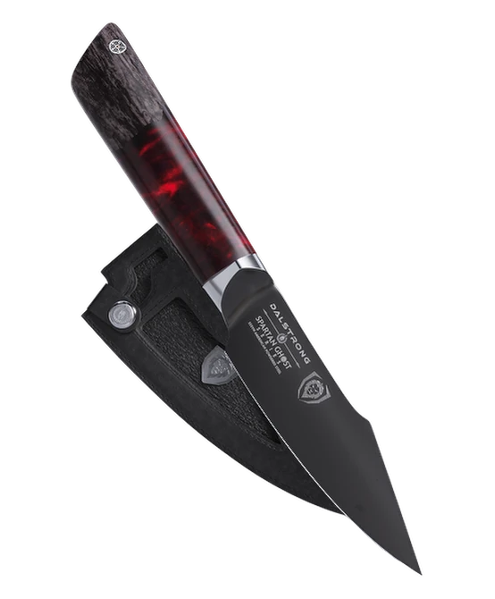 Spartan Ghost™ Series _ Paring Knife 4" _ 1
