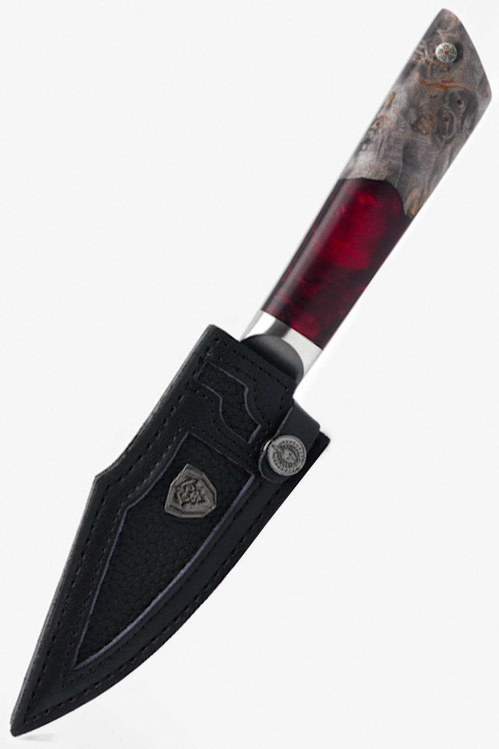 Paring Knife 4" | Spartan Ghost Series | Dalstrong ©