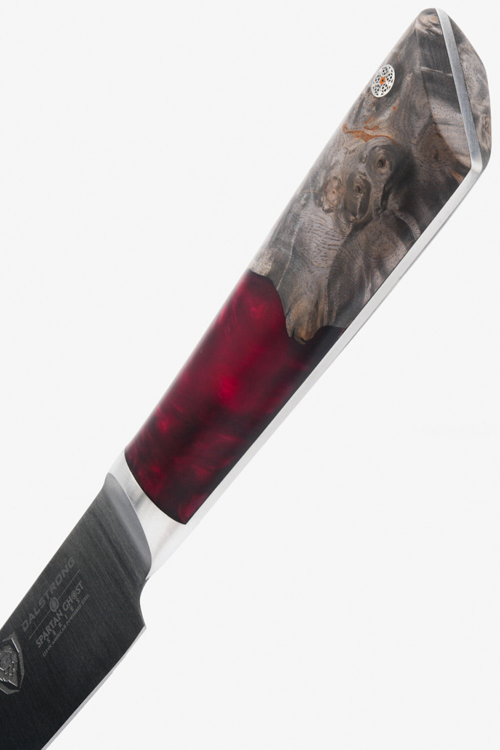 Paring Knife 4" | Spartan Ghost Series | Dalstrong ©