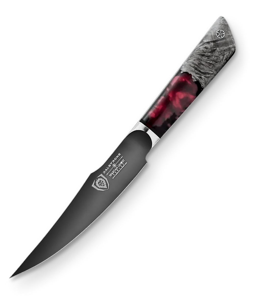 Curved Fillet Knife 6.5" | Spartan Ghost™ Series | Dalstrong ©