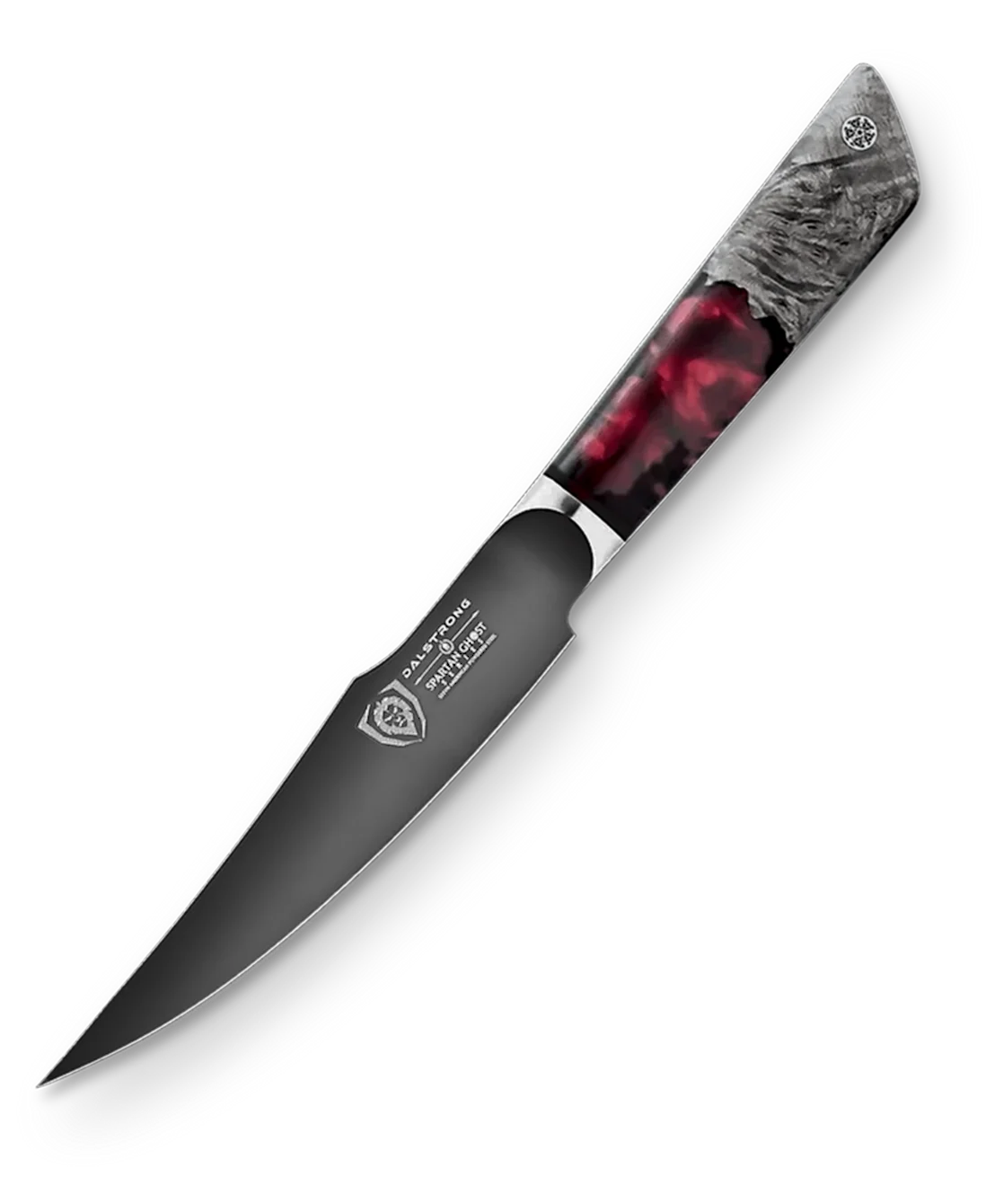 Spartan Ghost™ Series _ Curved Fillet Knife 6.5" _ 1