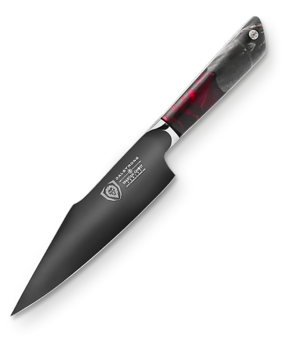 Santoku Knife 7" | Spartan Ghost™ Series | Dalstrong ©