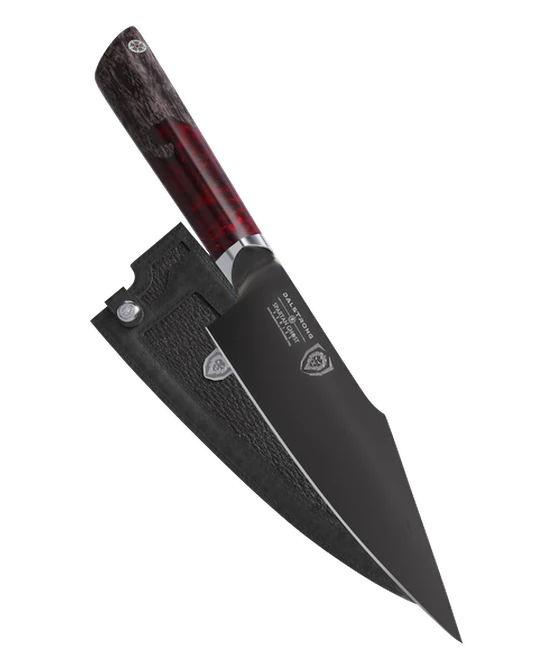 Spartan Ghost™ Series _ Santoku Knife 7" _ 1