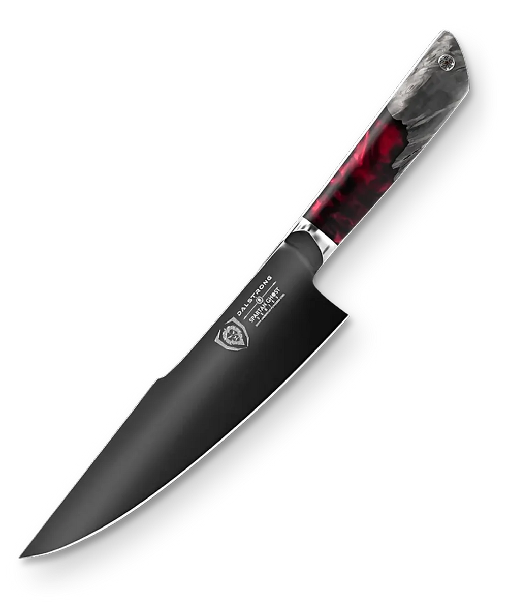 Chef's Knife 8" | Spartan Ghost™ Series | Dalstrong ©