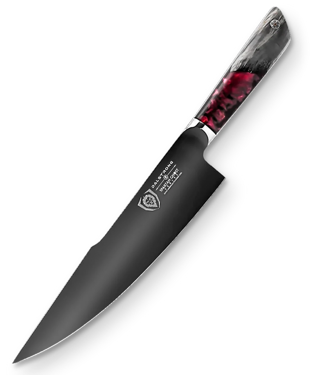 Chef's Knife 9.5" | Spartan Ghost™ Series | Dalstrong ©