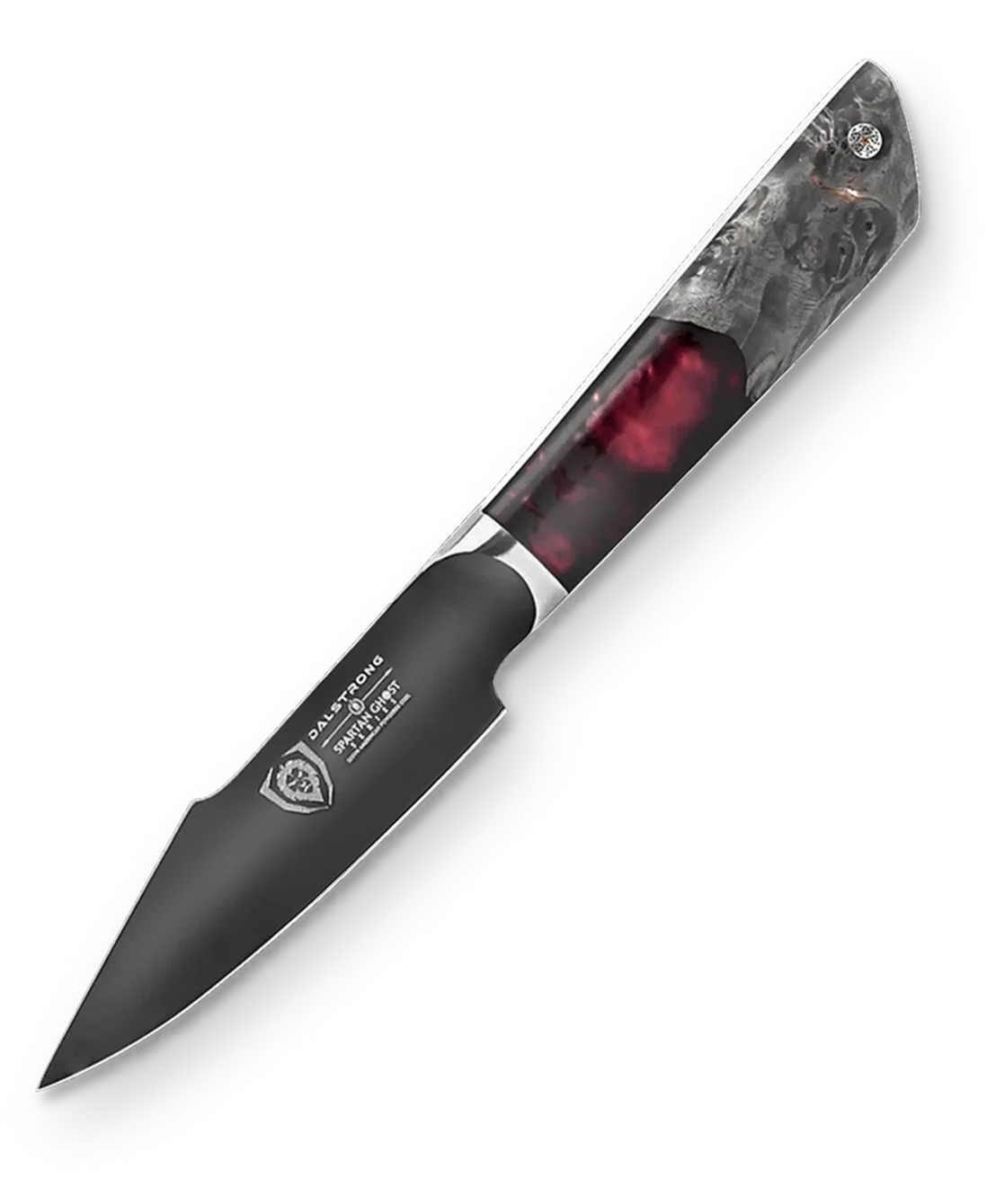 Spartan Ghost™ Series _ Paring Knife 4" _ 1