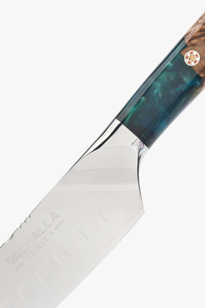 Santoku Knife 7" | Valhalla Series | Dalstrong ©