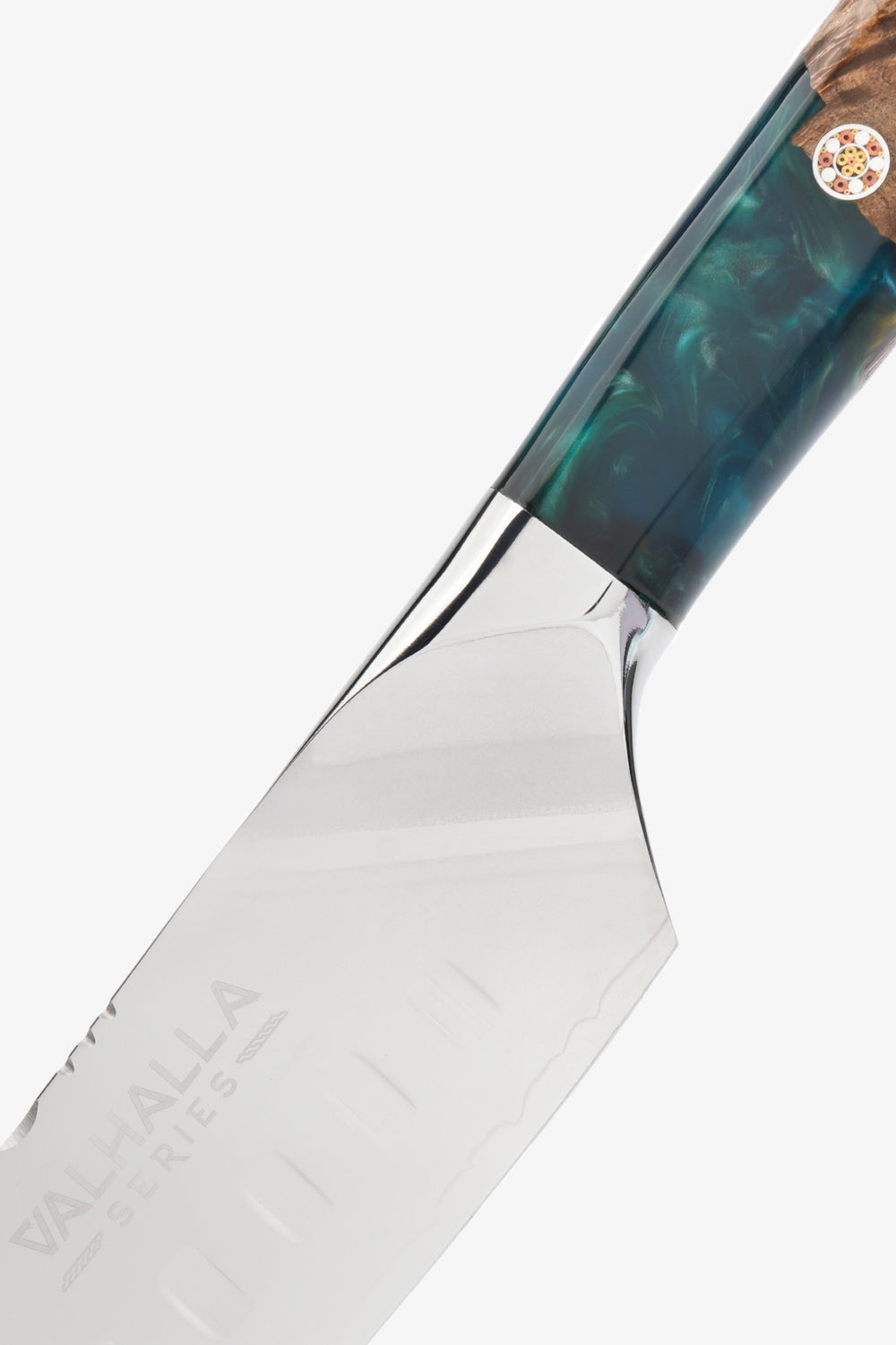 Santoku Knife 7" | Valhalla Series | Dalstrong ©