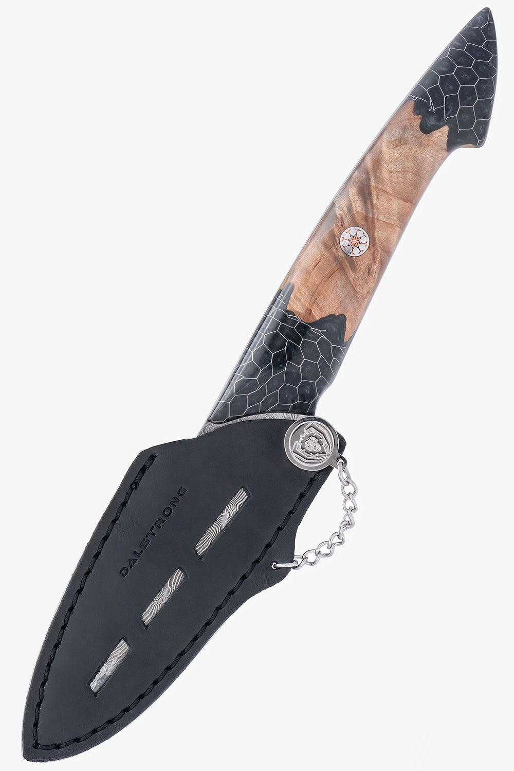 Scorpion Venom Bundle | 8" Chef's Knife + 4" Paring Knife + 11" Slicer Knife