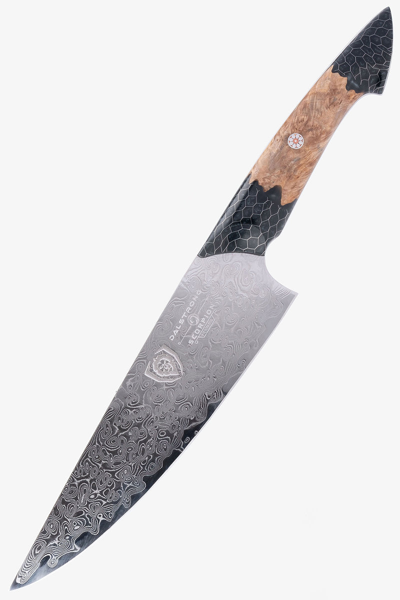Chef Knife 8"