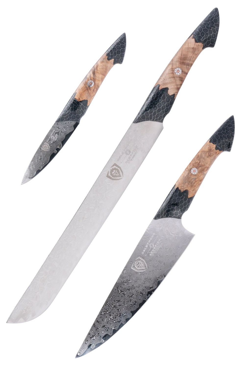 Scorpion Venom Bundle 