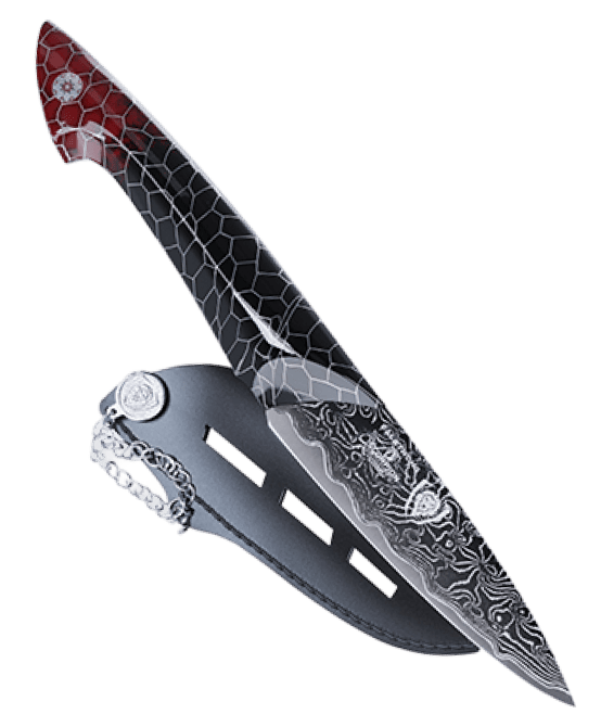 Paring Knife 4