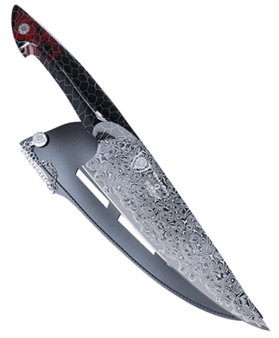 Chef's Knife 9.5