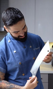 content: Chef Gianluca