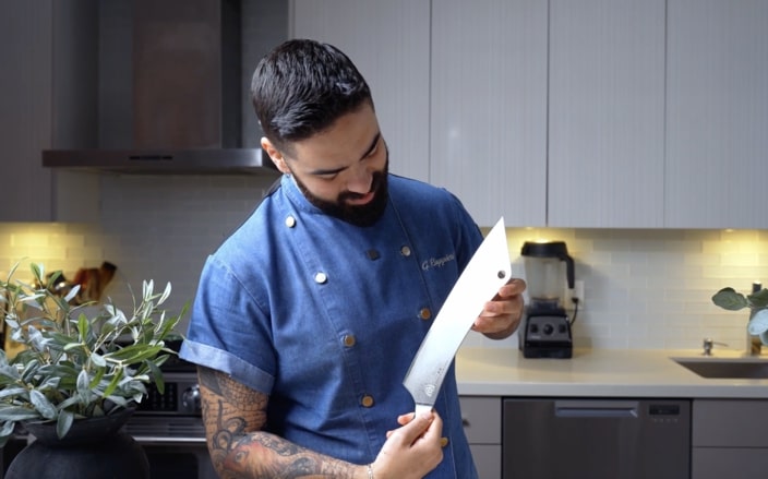 Chef Gianluca