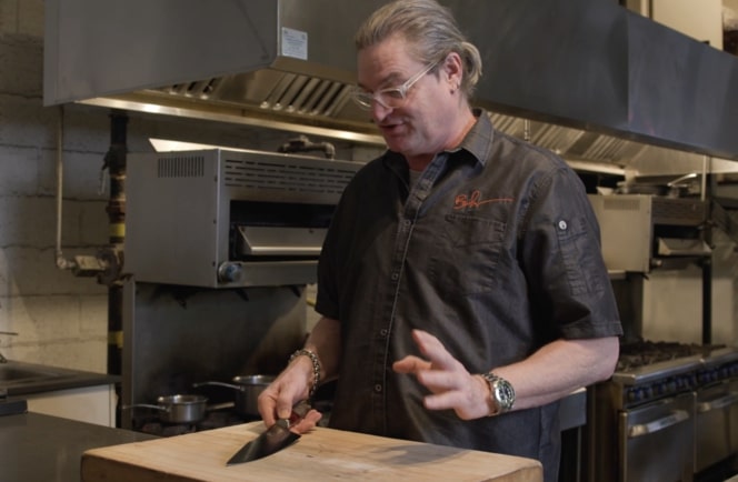 content: Chef Böhmer