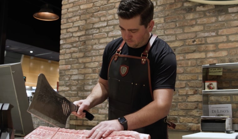 content: Butcher Jaime Lawson