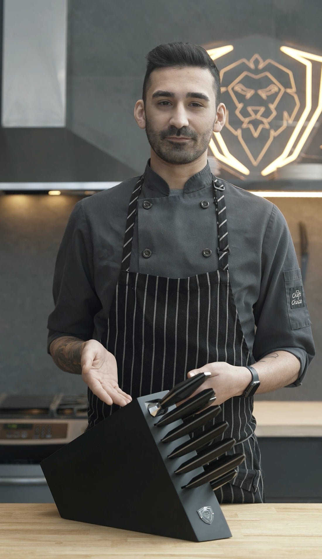 content: Chef Ivan