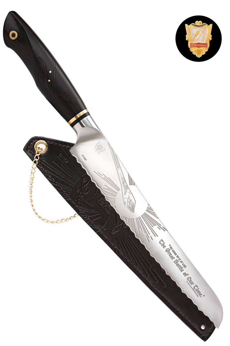 Bread Knife 9"