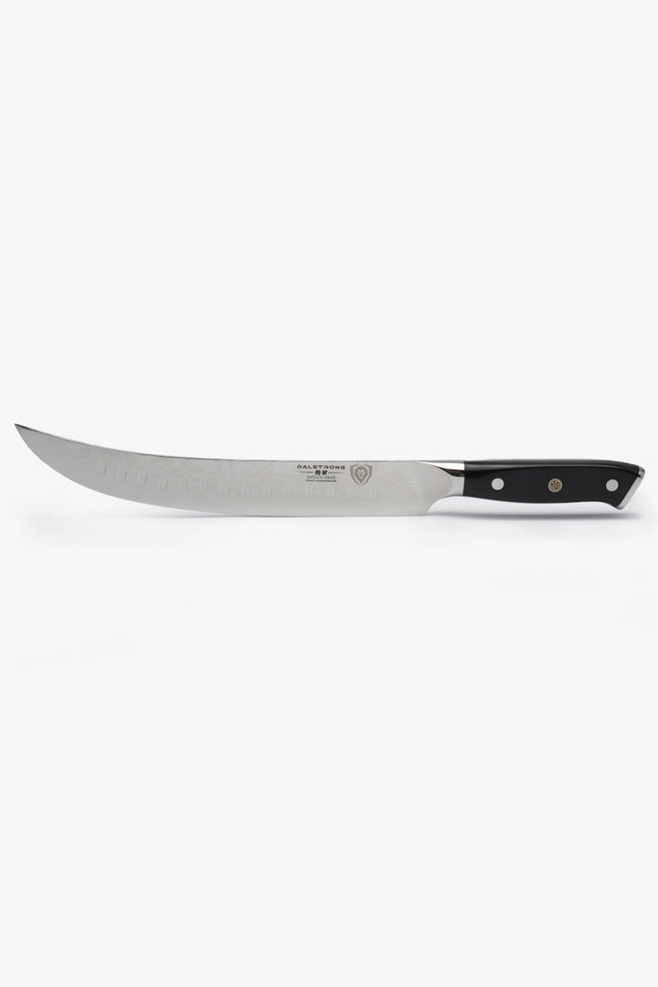 Butcher's Breaking Cimitar Knife 10" | Shogun Series | ELITE | Dalstrong ©