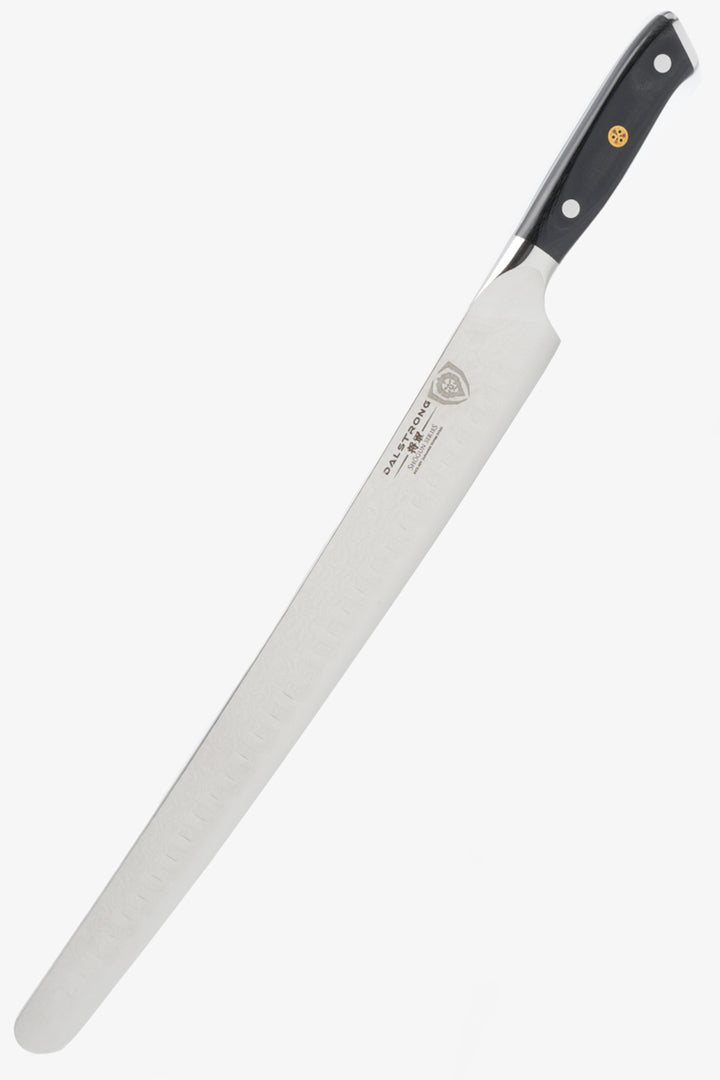 Extra-Long Slicing & Carving Knife 14" | Shogun Series | ELITE | Dalstrong ©